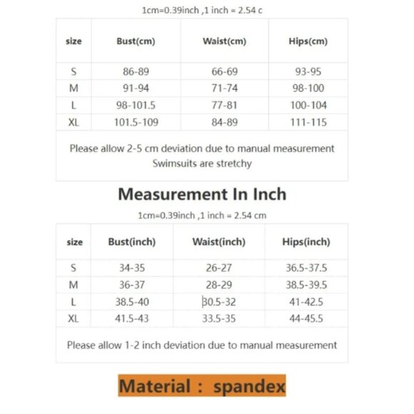 Women's Size M Swimsuit Tummy Control Cutout High Waisted Bathing Suit Wrap - Picture 3 of 8